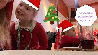 5. DECEMBER JULETRÆSFEST