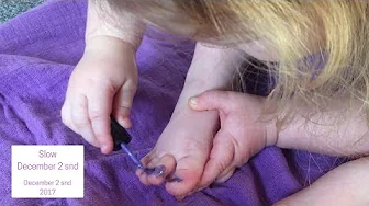 Slow December 2snd (Day 2 of our daily vlogmas in 2017)