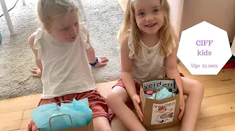 VI ER PÅ CIFF KIDS OG BESØGER ANDEMORSVERDEN