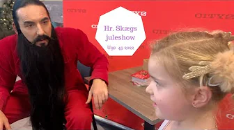 BALLET OG HR  SKÆG JULESHOW - HAN KAN HUSKE OS