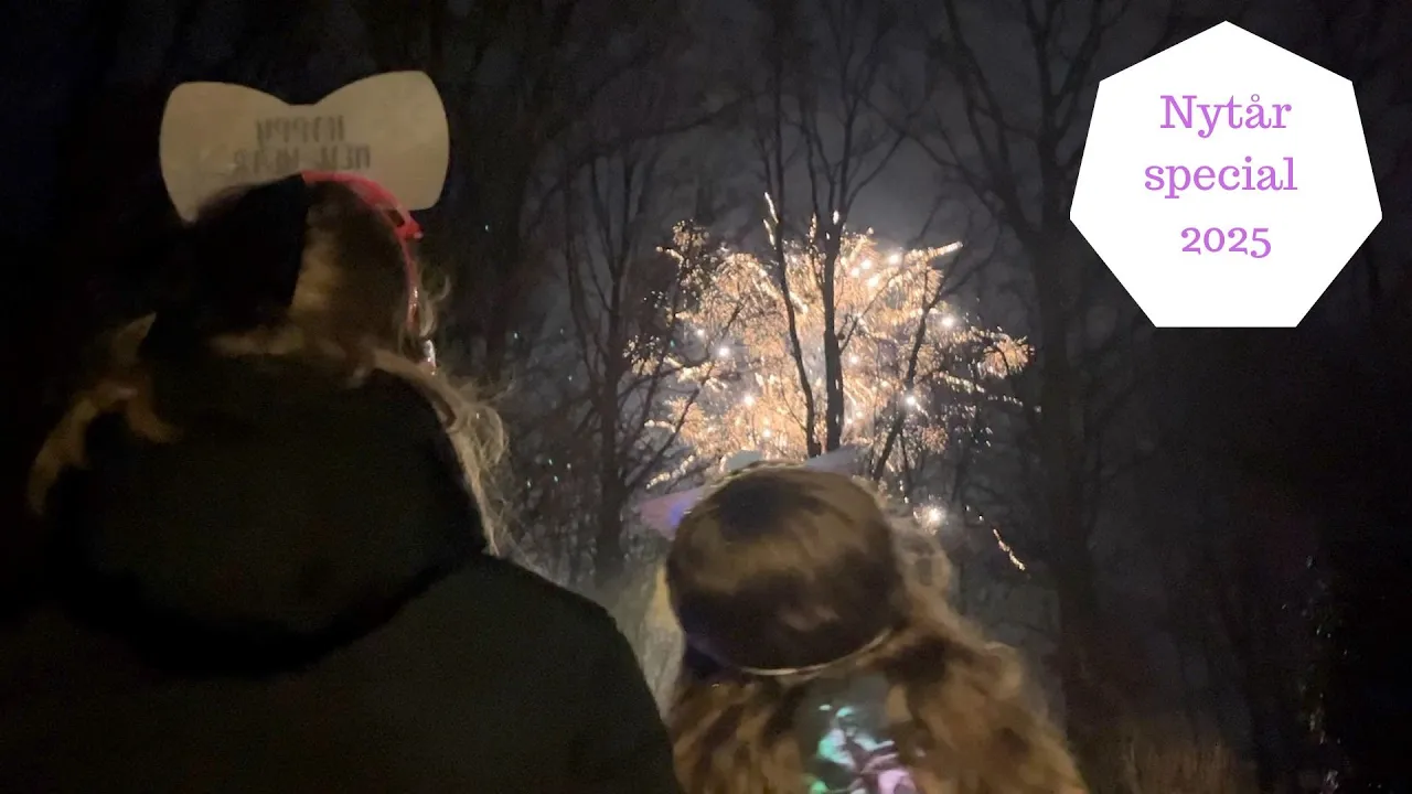 Nadia Witts Nytårs Special 2025