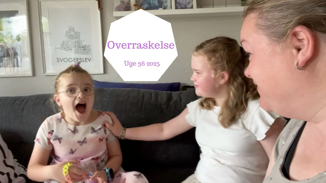 Overrasker pigerne med en Kæmpe OPLEVELSE