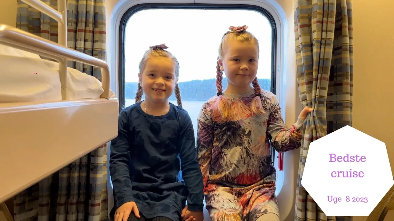 DEN BEDSTE CRUISE OPLEVELSE I HELE VERDEN