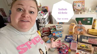 HANDLER IND TIL EN FERIE I JESPERHUS