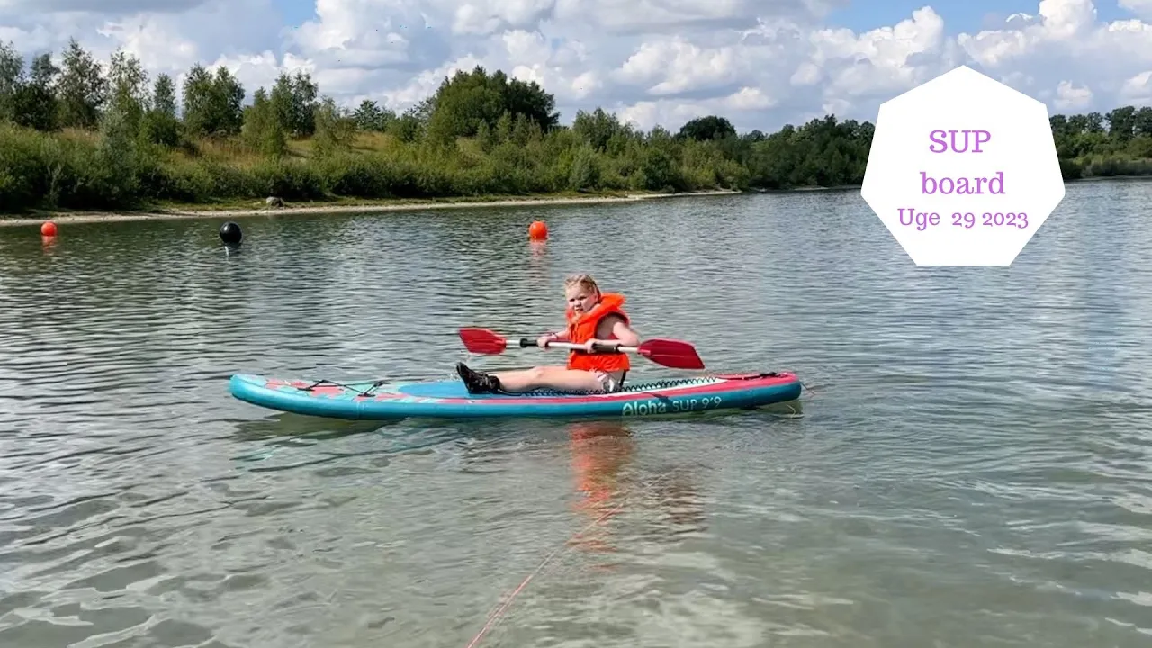 KAN 8 ÅRIG SELV VÆRE PÅ SUB BOARDET?