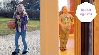 Fredag - Basket og danseundervisning