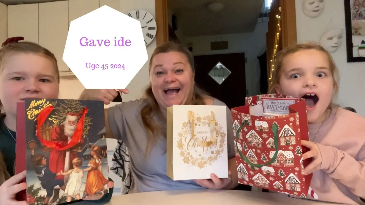 Gave ide til dine skolelærer og pædagoger