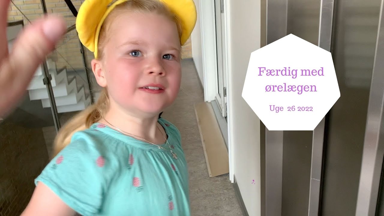 ØRELÆGE, POOL OG DELLEKAJS DELLER