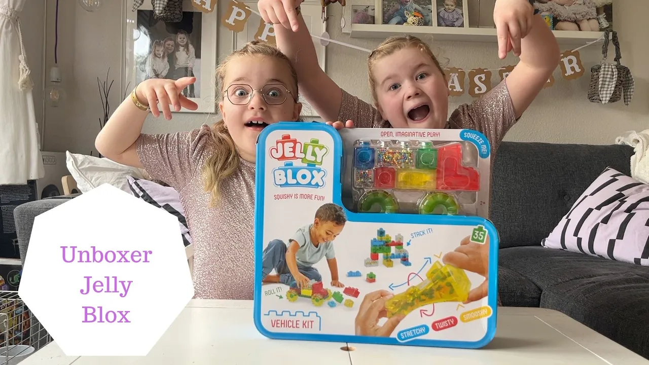 Unboxer Jelly Blox