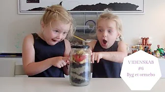 VIDENSKAB #6 BYG ET ORMEBO