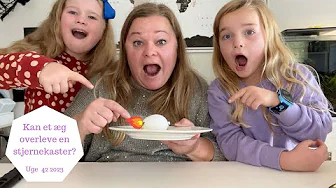 3 FORØG - KAN ET ÆG KLARE EN STJERNEKASTER?