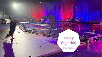 Kan Haley mon blive en FLYING SUPERKID?