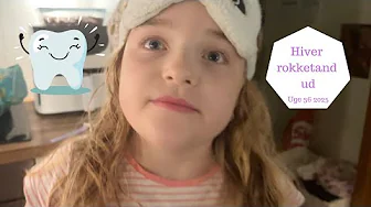 Hiver Haleys Rokketand ud