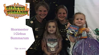VI VINDER STORMESTER I CIRKUS SUMMARUM 2021