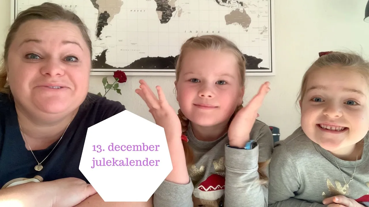 13. DECEMBER JULEKALENDER