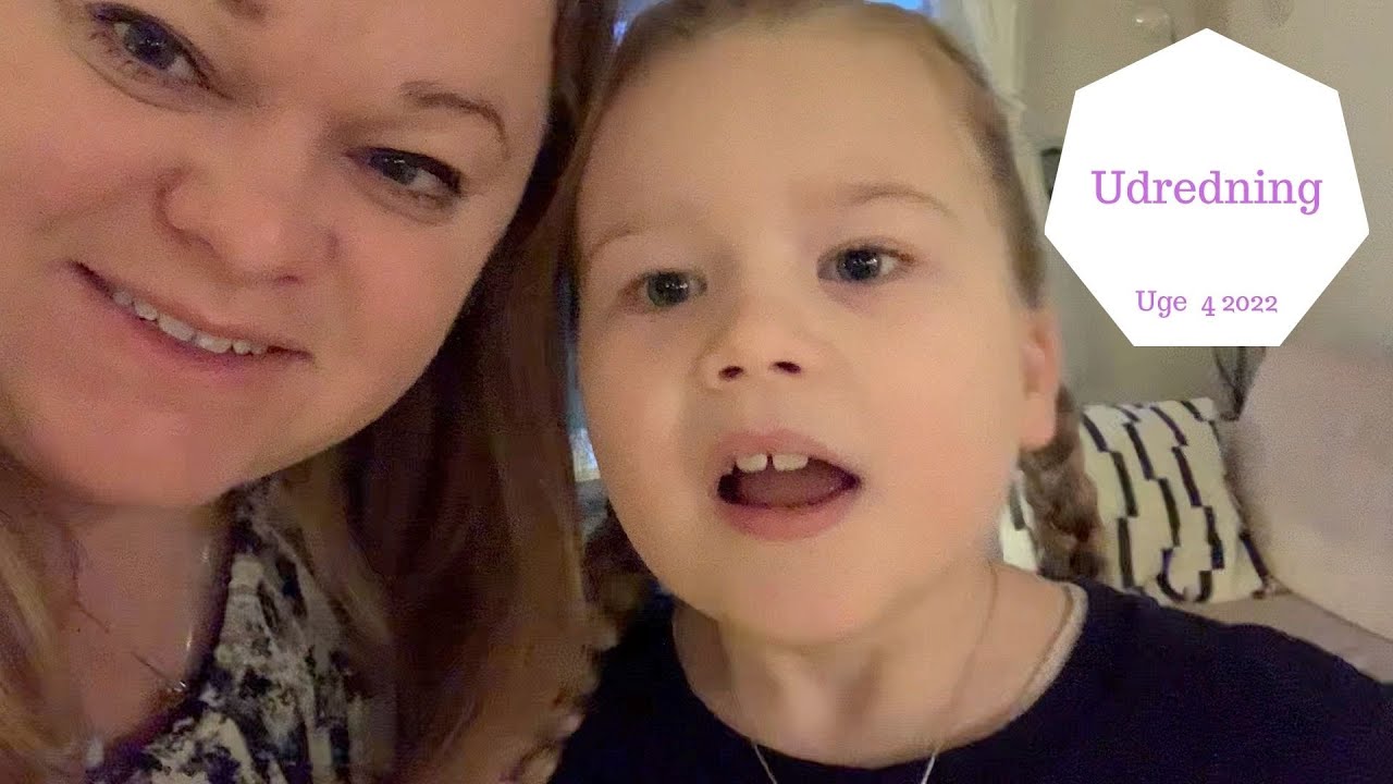UDREDNING PÅ BØRNE PSYK OG PRESSEMØDE
