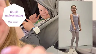 BALLET UNDERVISNING AF BARN MED SÆRLIGE BEHOV