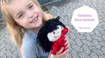 CIRKELINE LAVER BALLADE - PIGERNE FANGER FEER