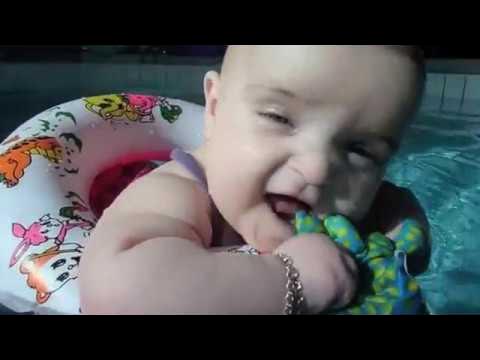 Haley's first vacation