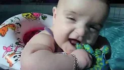 Haley's first vacation