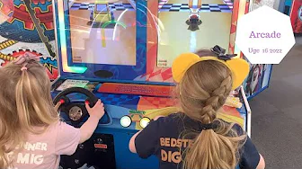 SPILLE ARCADEN I JESPERHUS