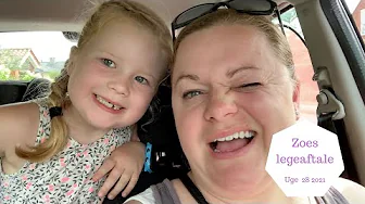 ZOE HAR ENDELIG EN LEGEAFTALE