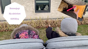 BAMSEJAGT - DANMARK LUKKER NED - COVID19