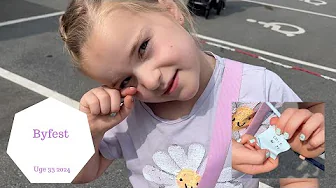 Mon vi VINDER noget til ByFesten?