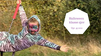 HALLOWEEN HYGGE I HALEYS KLASSE