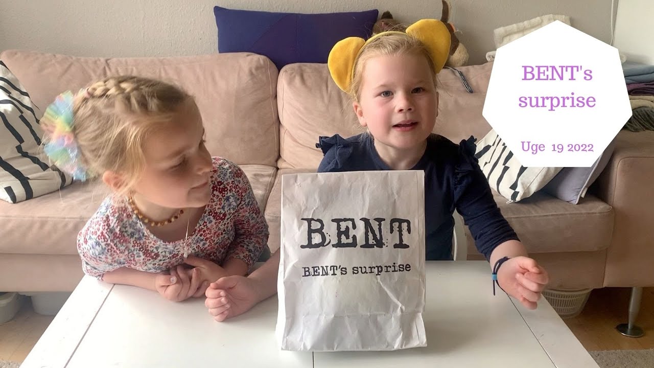 VI ÅBNER EN BENT'S SURPRISE