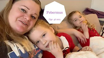 ZOE BLIVER SYG - HUN FÅR FEBER