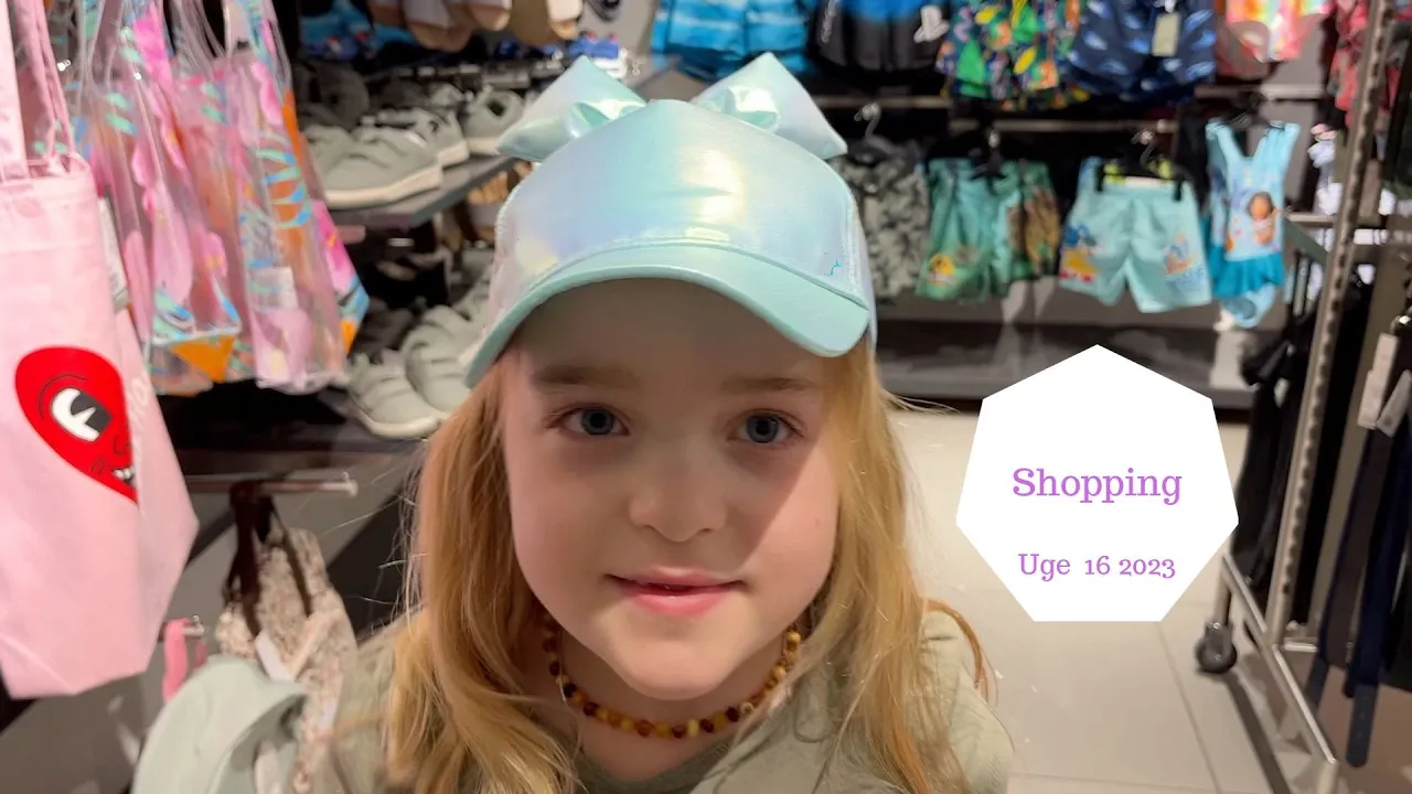 SHOPPER I METROPOL SHOPPPING - VI ENDER I BADETØJ