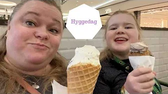 Hyggedag med Zoe på Fisketorvet