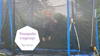 LEV LIVET OG MÆRK DET - HALEY LØBER UD I REGNVEJR