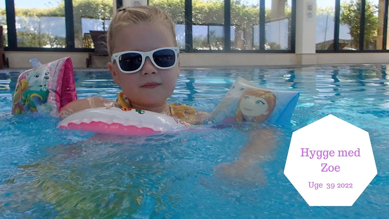 HYGGER MED ZOE - HALEY HAR FÅET EN VENINDE