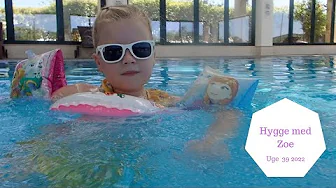 HYGGER MED ZOE - HALEY HAR FÅET EN VENINDE