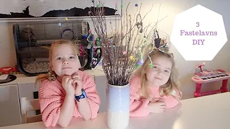 3 FASTELAVNS DIY