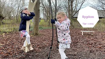 ENDNU EN DAG MED SYGDOM