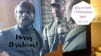 JEG ER MED I TIDSREJSEN IGEN