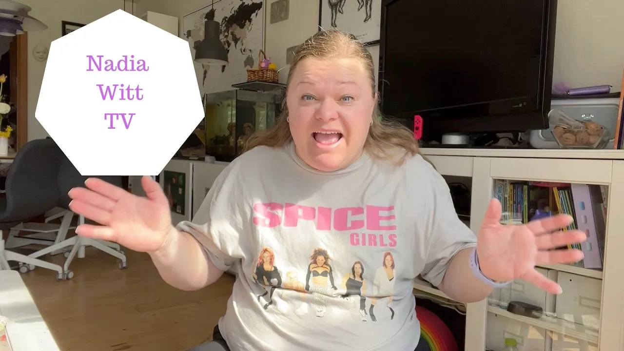 NADIA WITT TV 24/7 365 dage om året