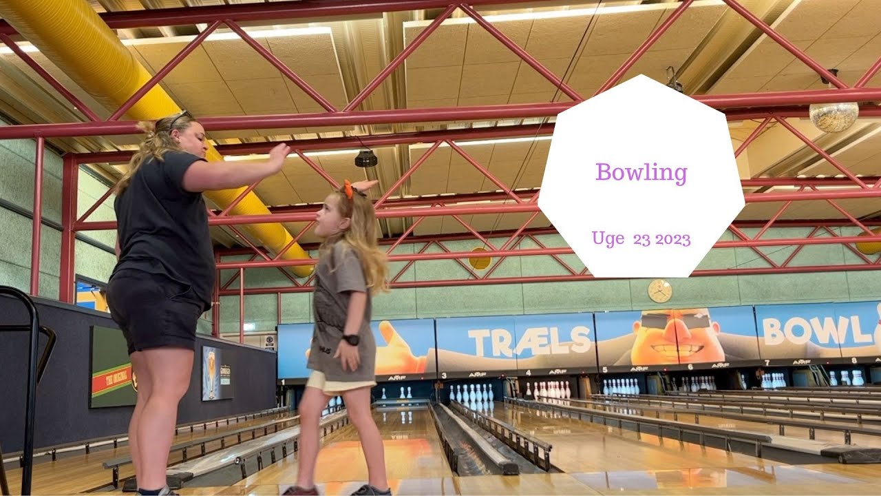 VI BOWLER I JESPERHUS