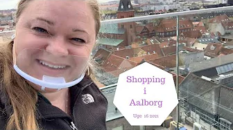 JEG SKAL TESTES - SHOPPETUR TIL AALBORG