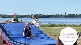 GYMNASTIK OPVISNING - GYMNASTIK VED FJORDEN