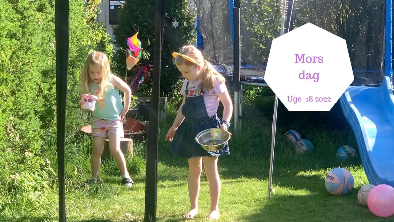 STILLE OG ROLIG MORS DAG