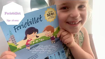 FERIEBILLET I HELSINGØR BYCENTER