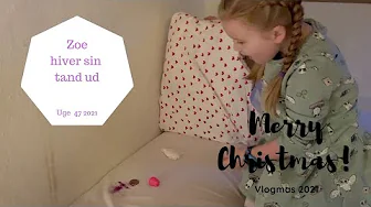 ENDELIG FALDER ZOES TAND UD