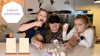 2. ADVENT JULEKALENDER  - FLEST SKUMFIDUSER VINDER