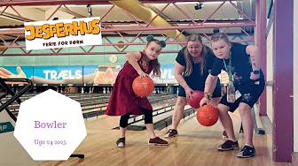 Vi Bowler i JESPERHUS