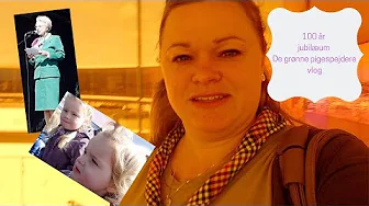 100 Års Jubilæum De Grønne Pigespejdere Vlog