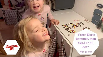 VORES NISSE KOMMER - MEN HVAD ER NU DET?